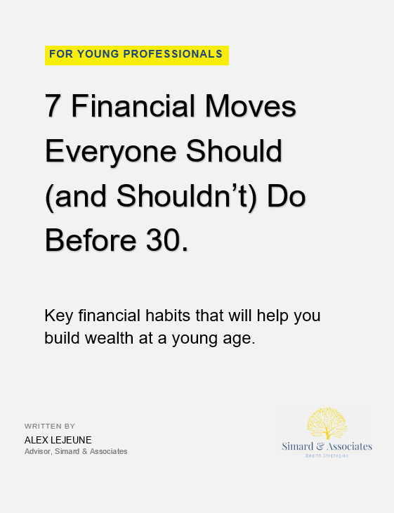 7 Financial Moves Everyone Should (and Shouldn't) Do Before 30 — free guide cover